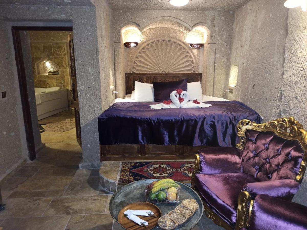 Royal Cave Hotel Ürgüp Esterno foto