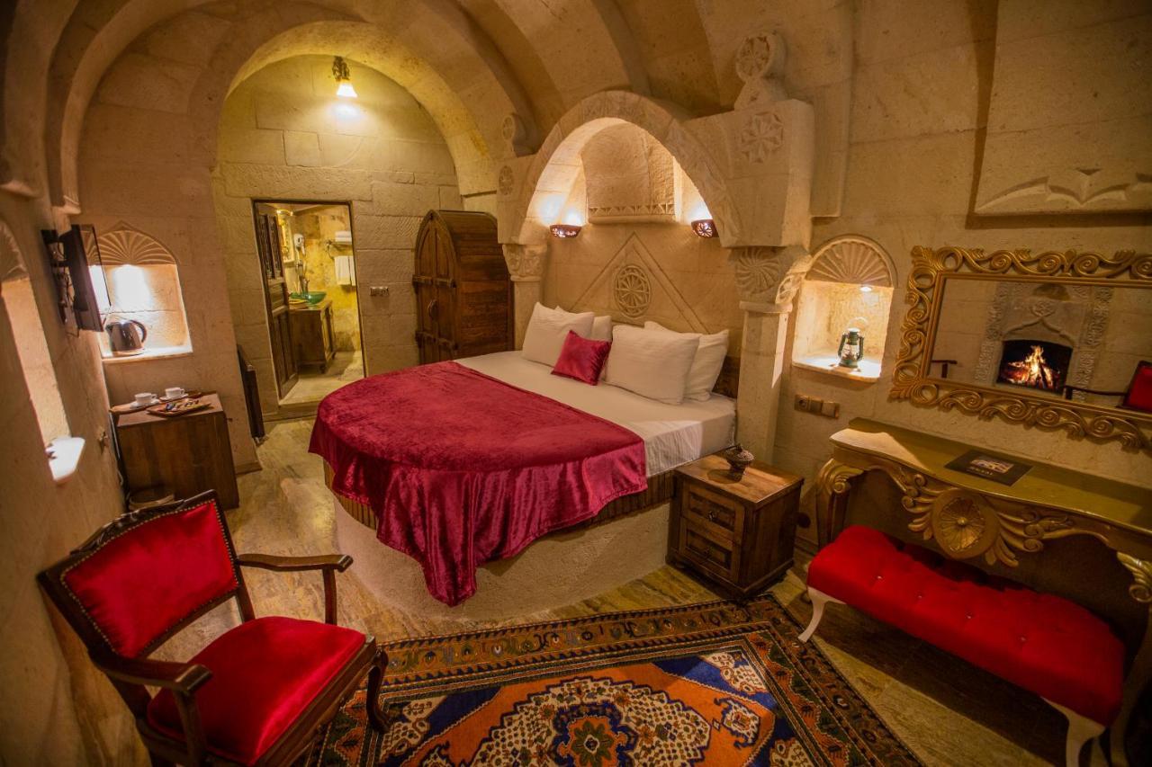 Royal Cave Hotel Ürgüp Esterno foto