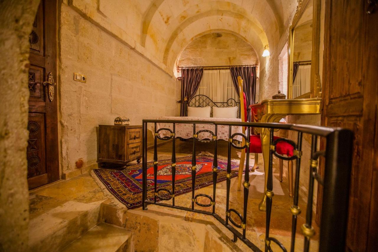 Royal Cave Hotel Ürgüp Esterno foto