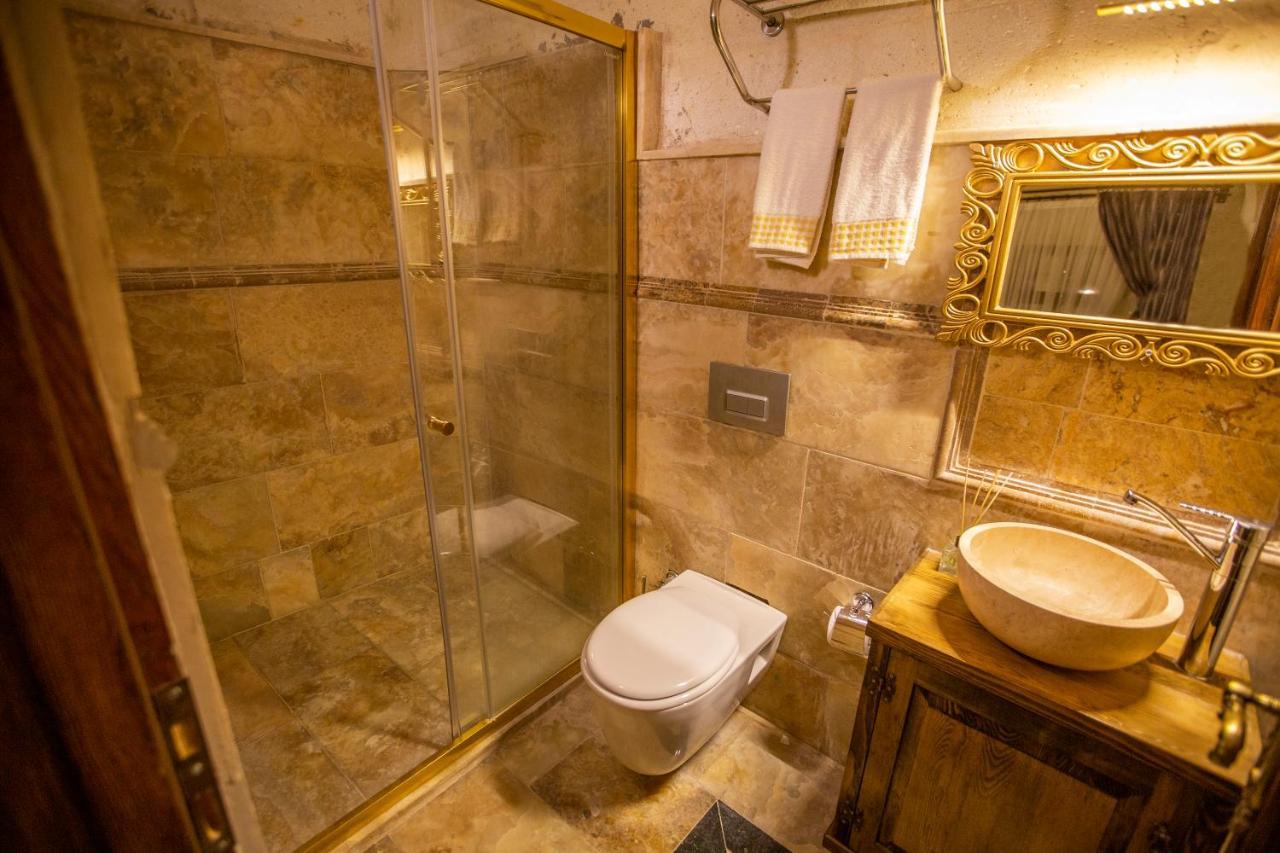Royal Cave Hotel Ürgüp Esterno foto