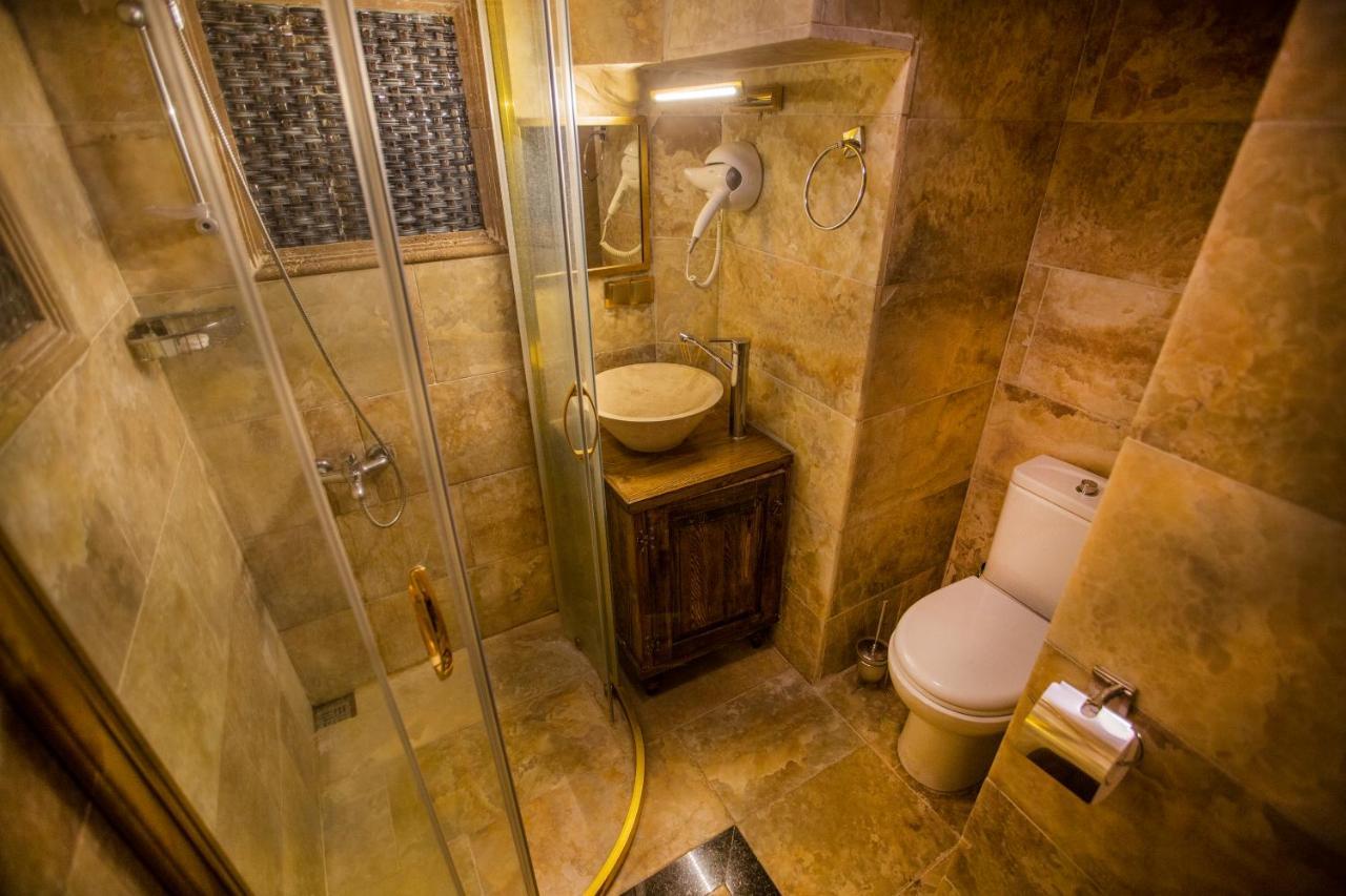Royal Cave Hotel Ürgüp Esterno foto