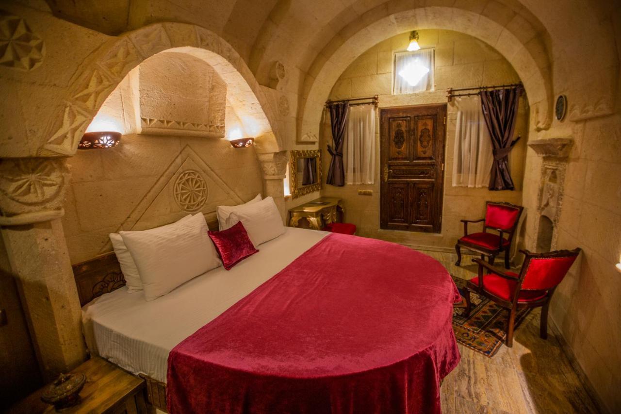 Royal Cave Hotel Ürgüp Esterno foto