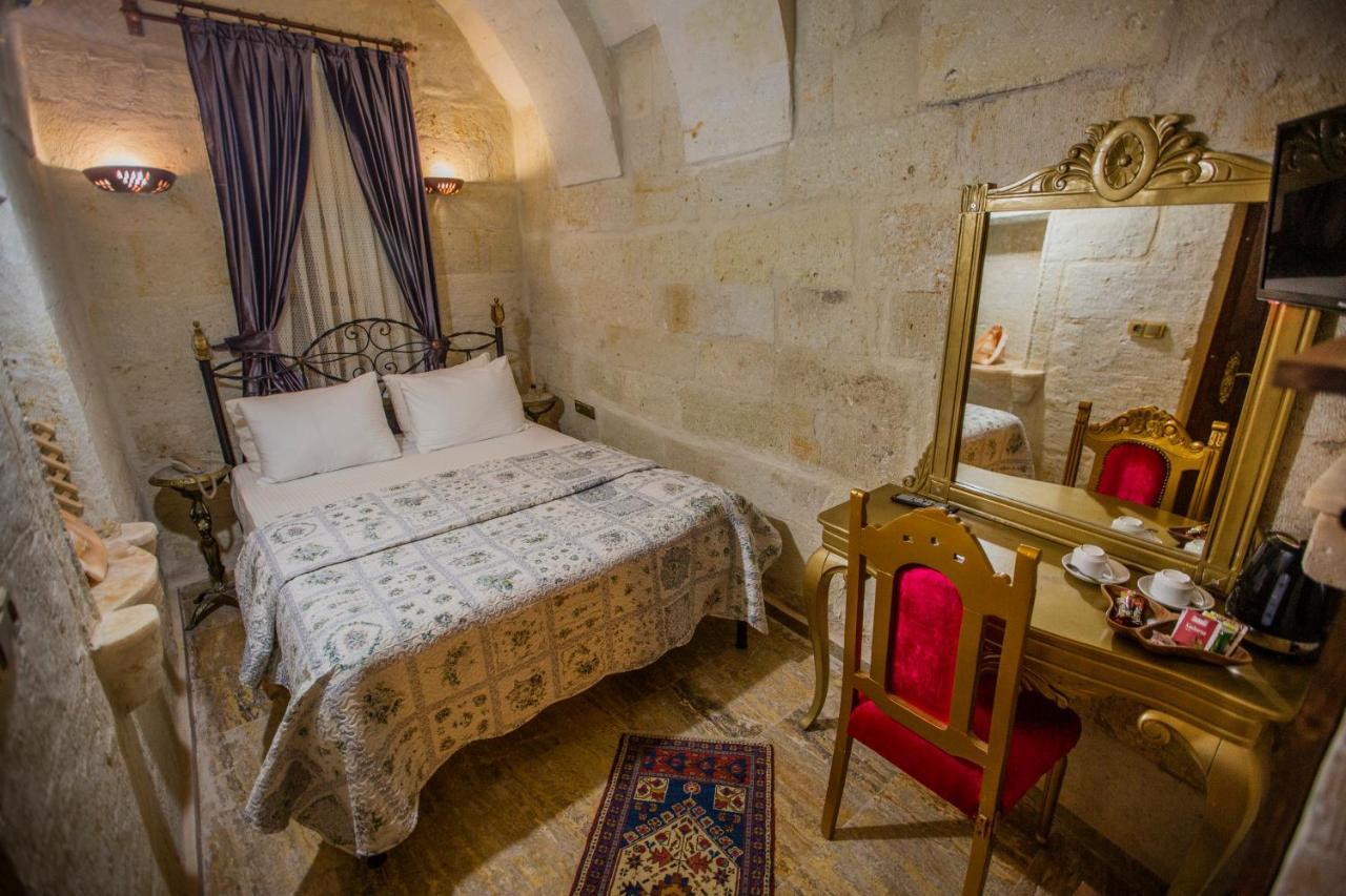 Royal Cave Hotel Ürgüp Esterno foto