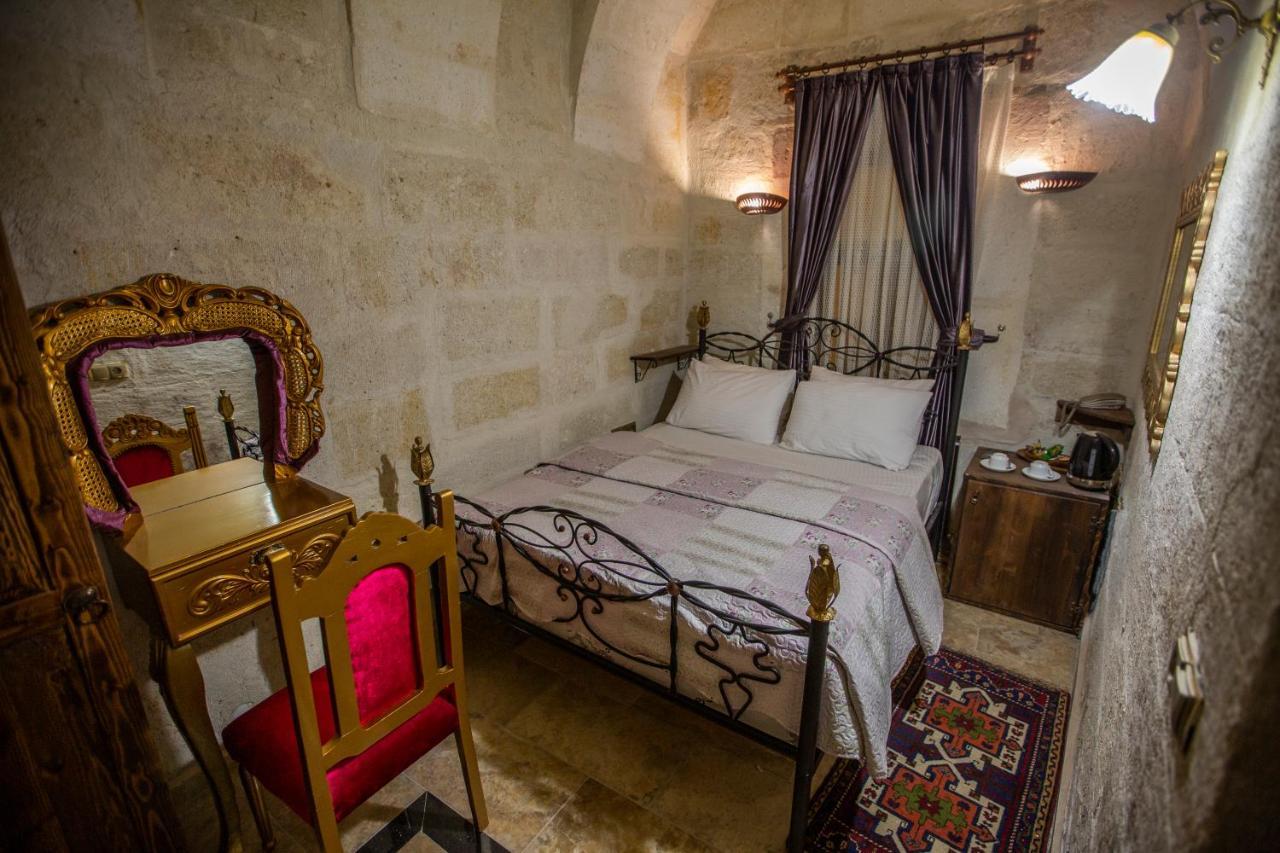 Royal Cave Hotel Ürgüp Esterno foto