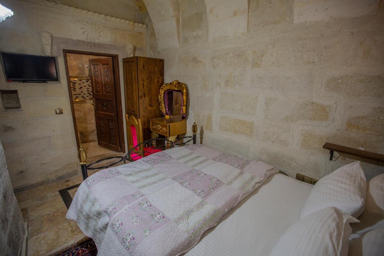 Royal Cave Hotel Ürgüp Esterno foto