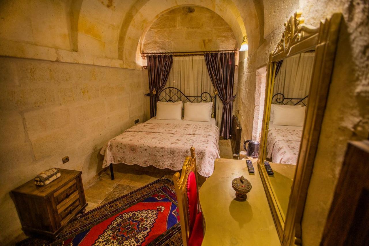 Royal Cave Hotel Ürgüp Esterno foto