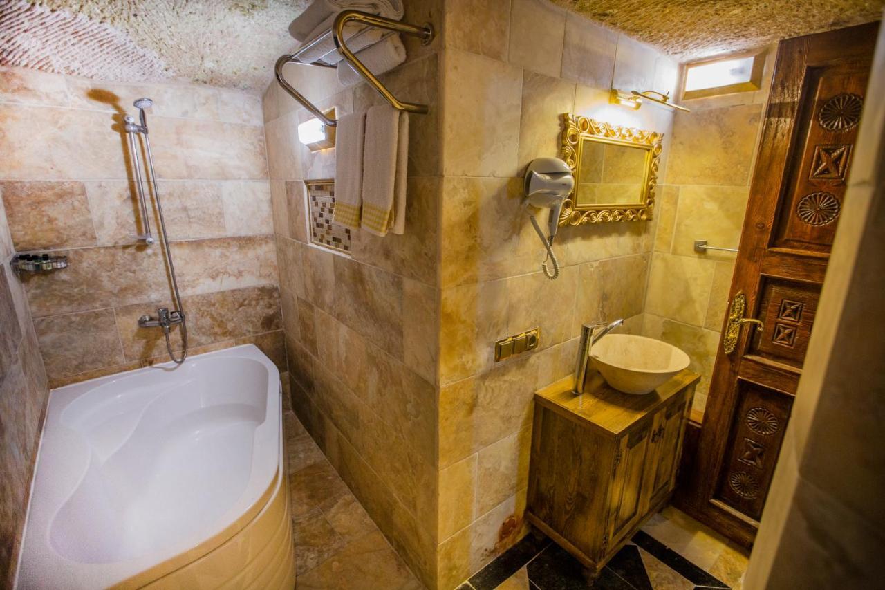 Royal Cave Hotel Ürgüp Esterno foto