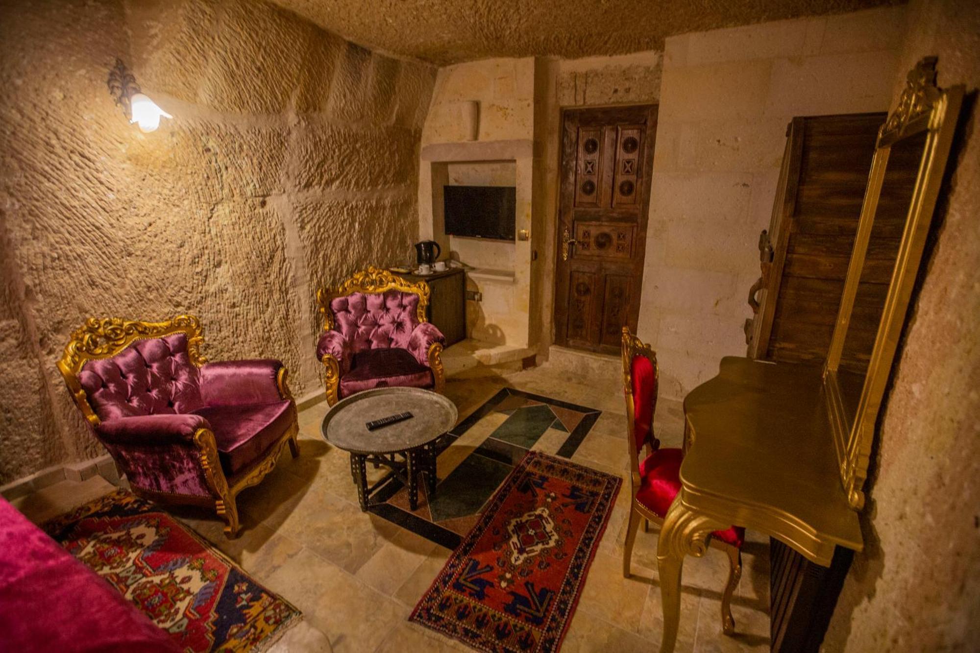 Royal Cave Hotel Ürgüp Camera foto