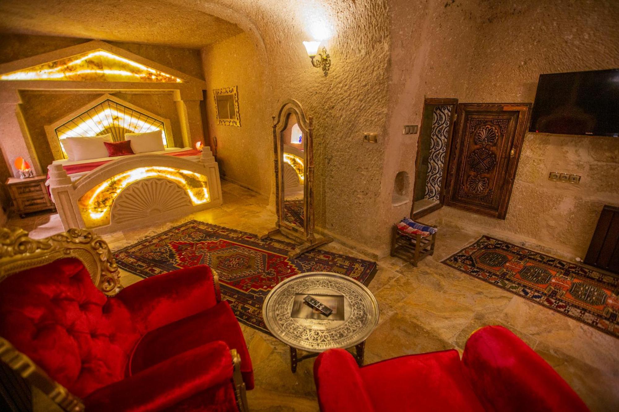 Royal Cave Hotel Ürgüp Camera foto