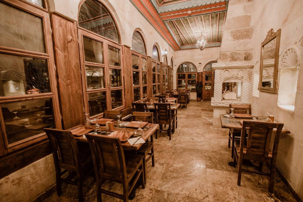 Royal Cave Hotel Ürgüp Esterno foto
