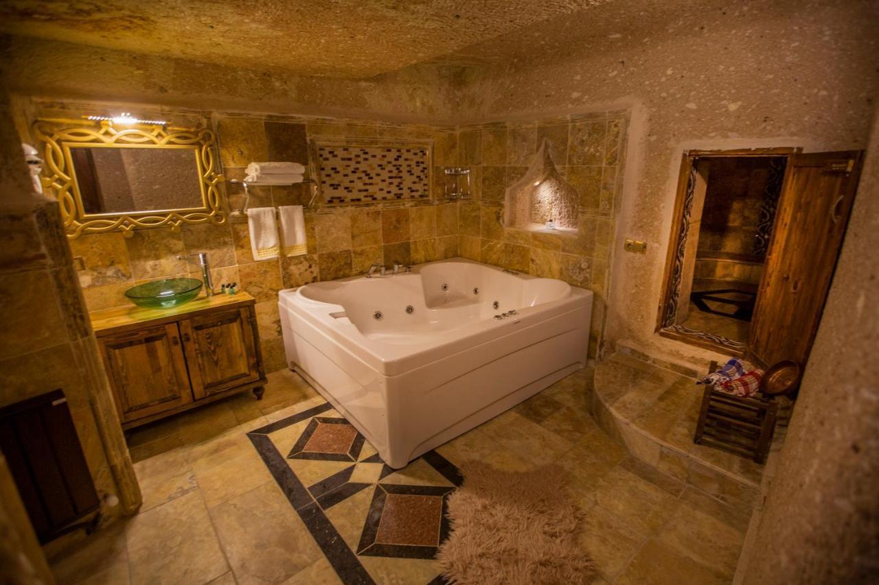 Royal Cave Hotel Ürgüp Esterno foto