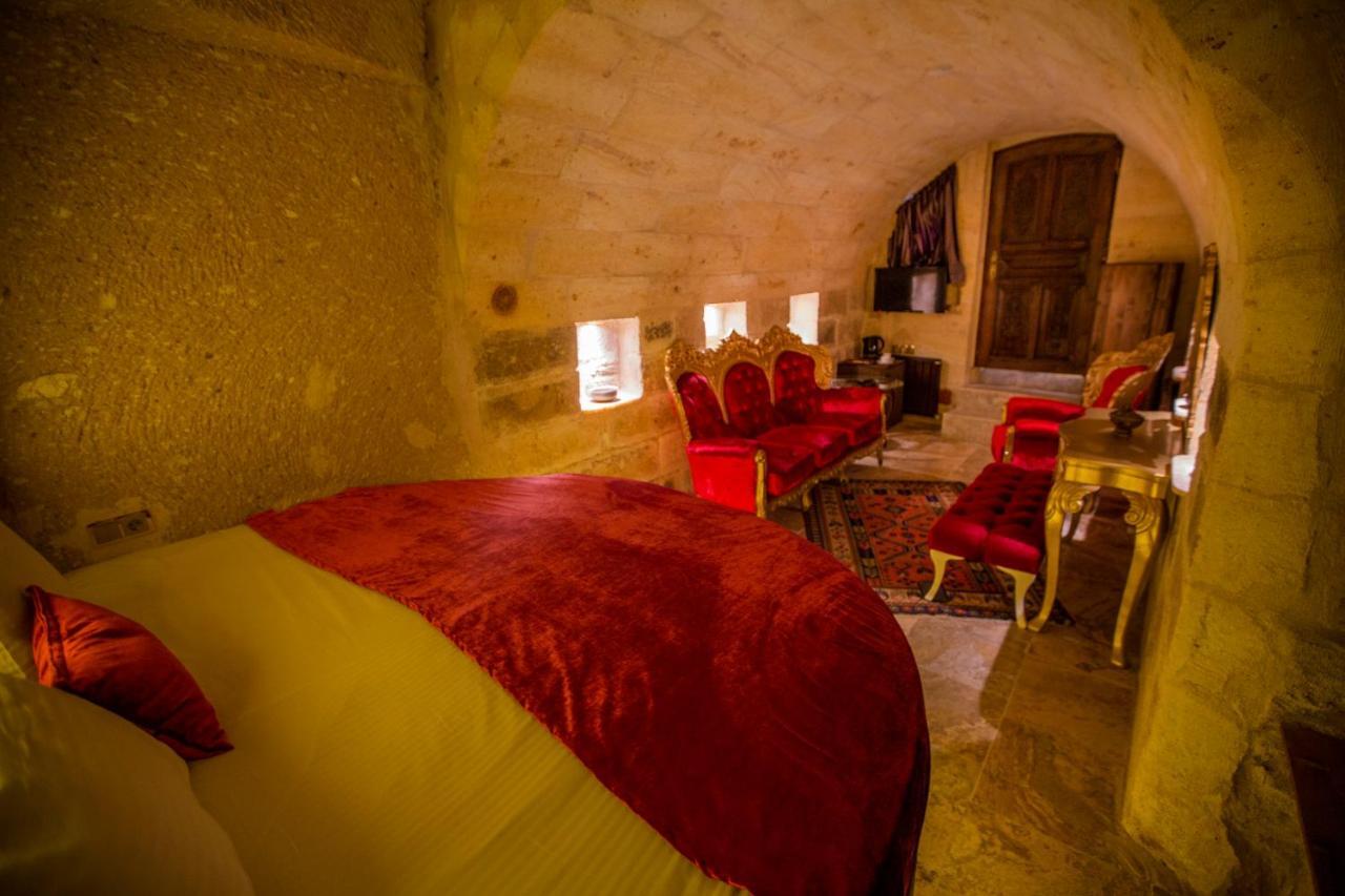 Royal Cave Hotel Ürgüp Esterno foto