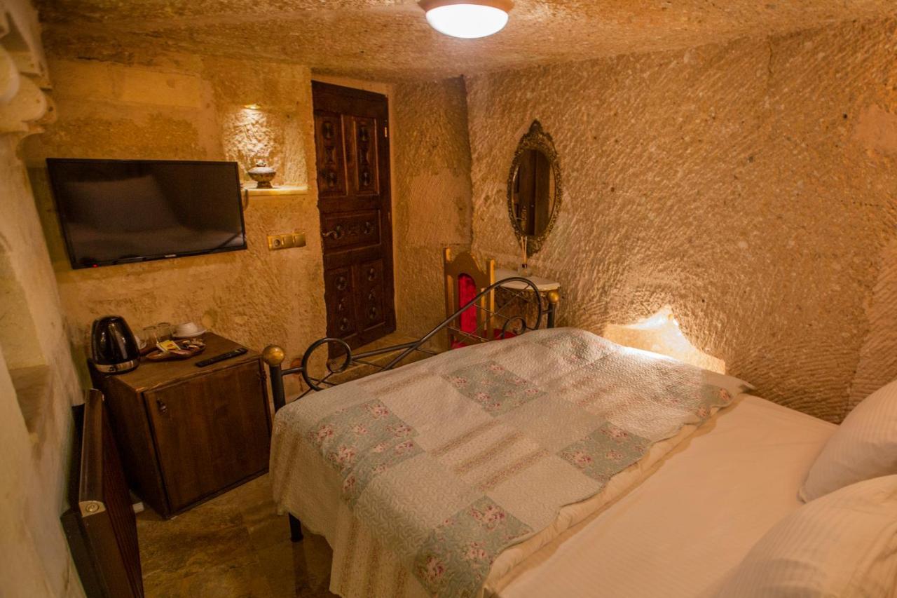 Royal Cave Hotel Ürgüp Esterno foto