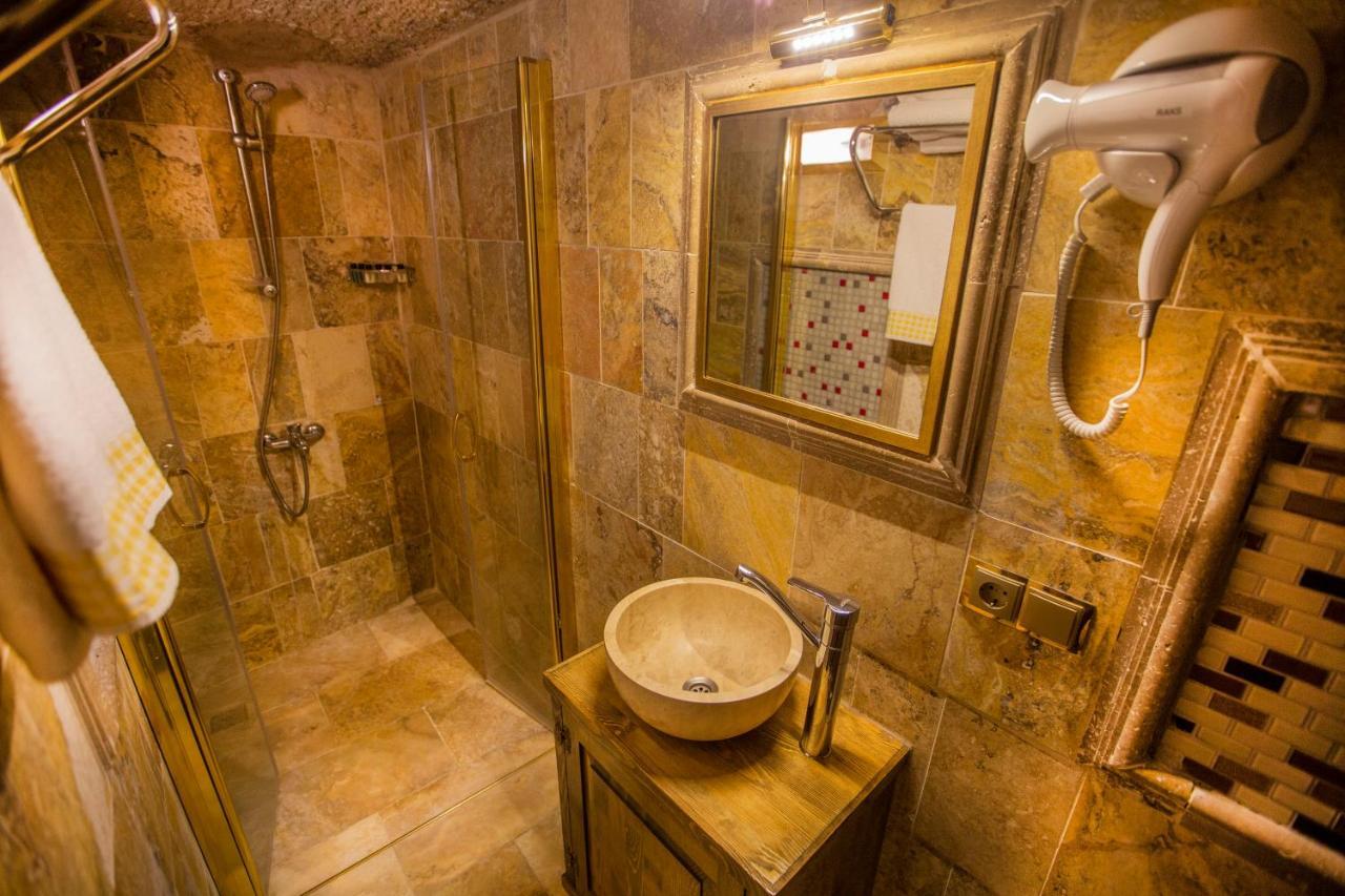 Royal Cave Hotel Ürgüp Esterno foto