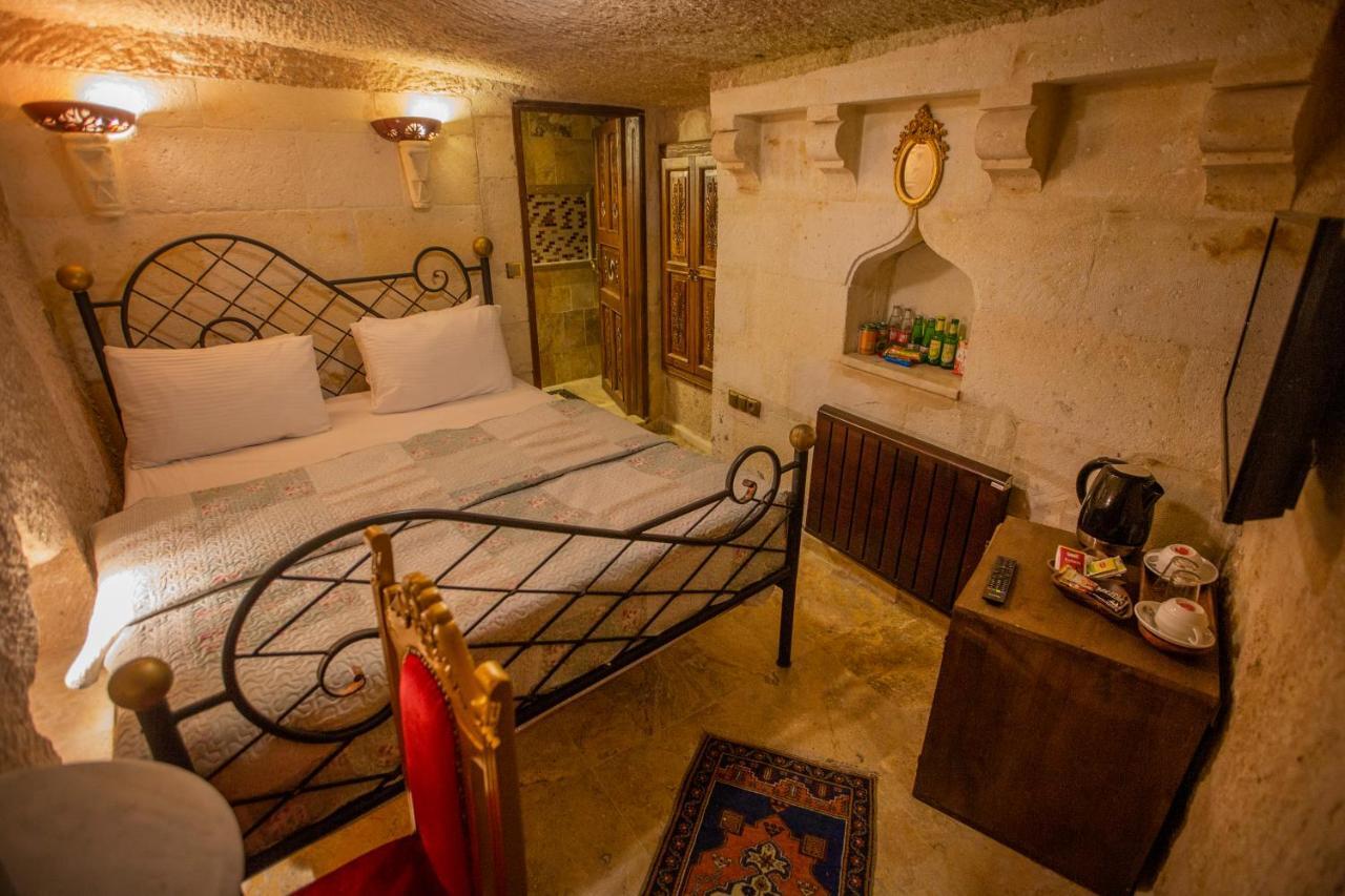 Royal Cave Hotel Ürgüp Esterno foto