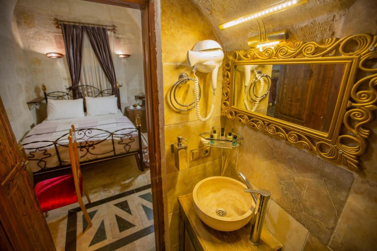 Royal Cave Hotel Ürgüp Esterno foto
