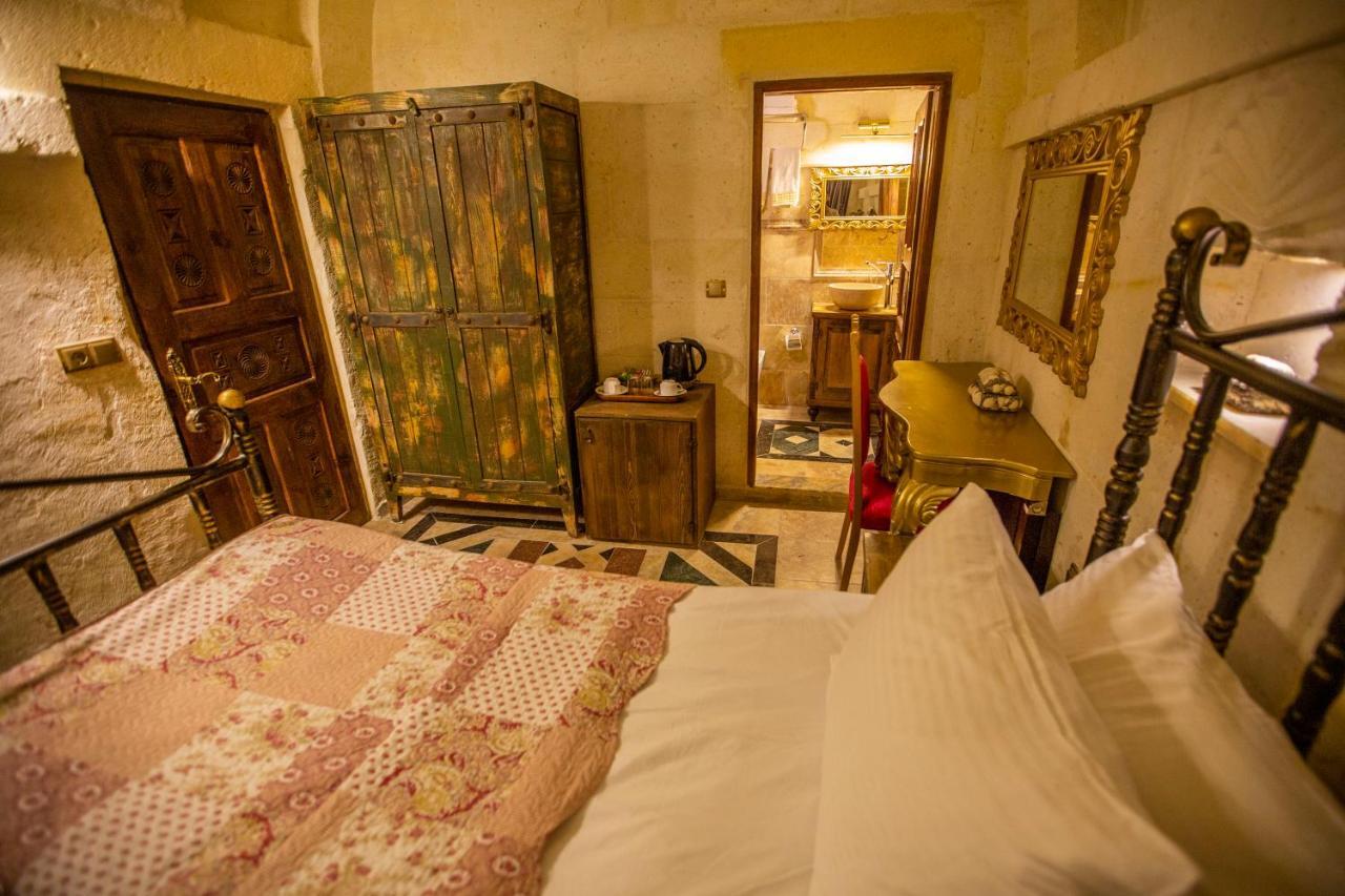 Royal Cave Hotel Ürgüp Esterno foto