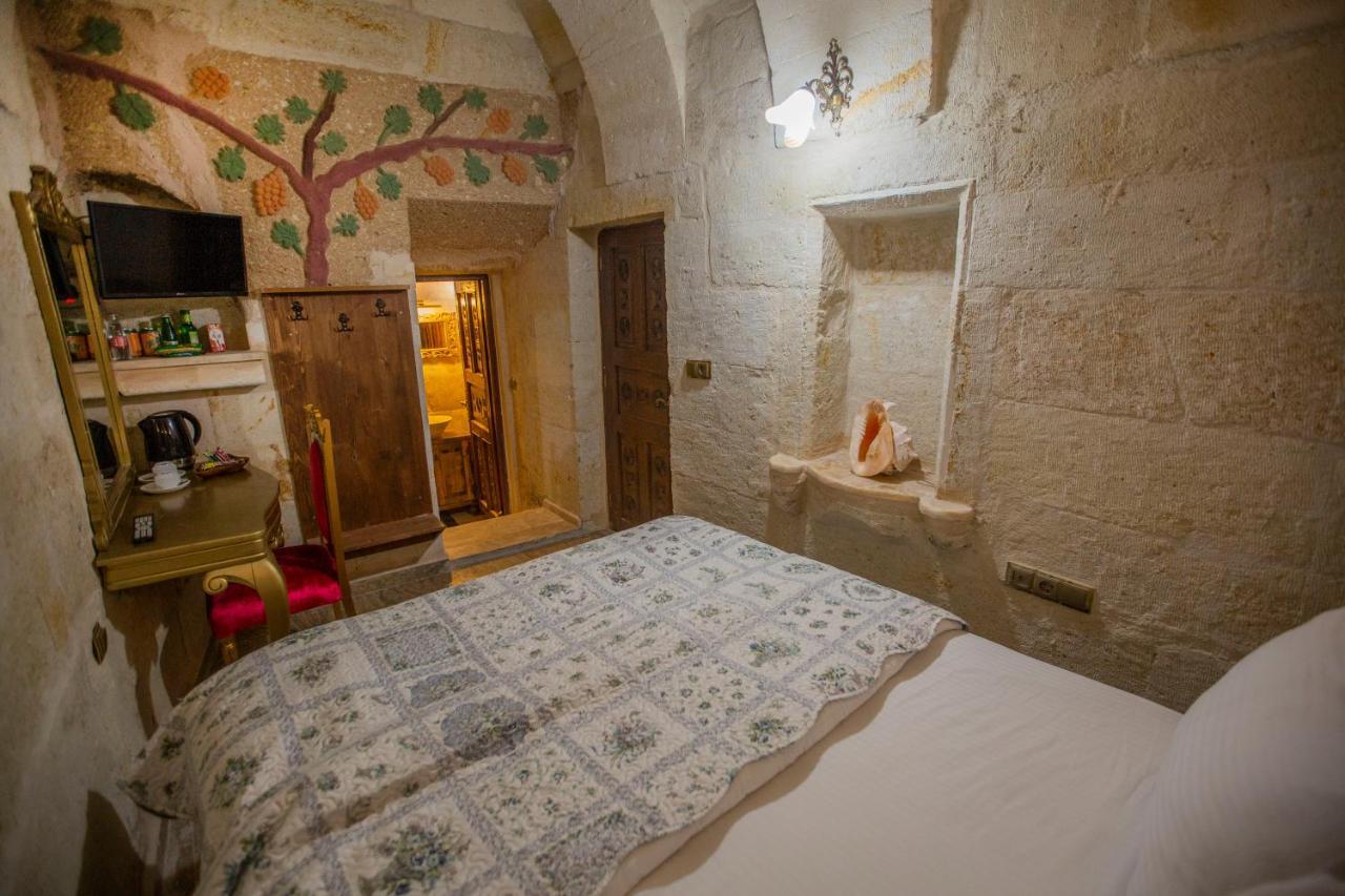 Royal Cave Hotel Ürgüp Esterno foto