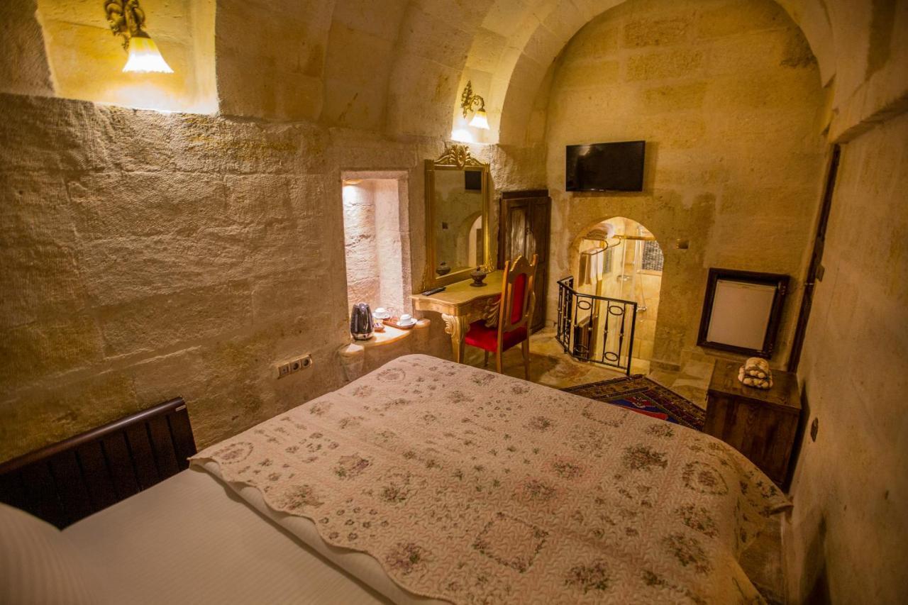 Royal Cave Hotel Ürgüp Esterno foto