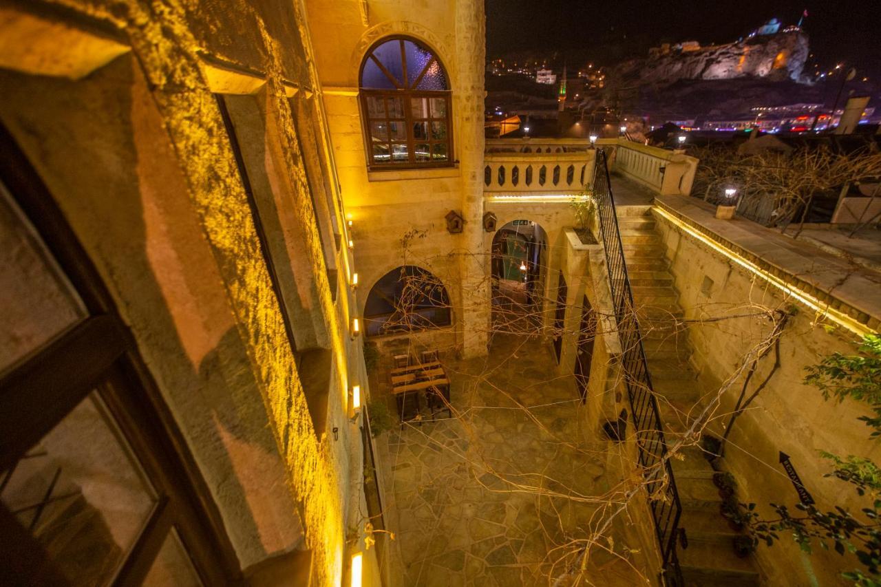 Royal Cave Hotel Ürgüp Esterno foto