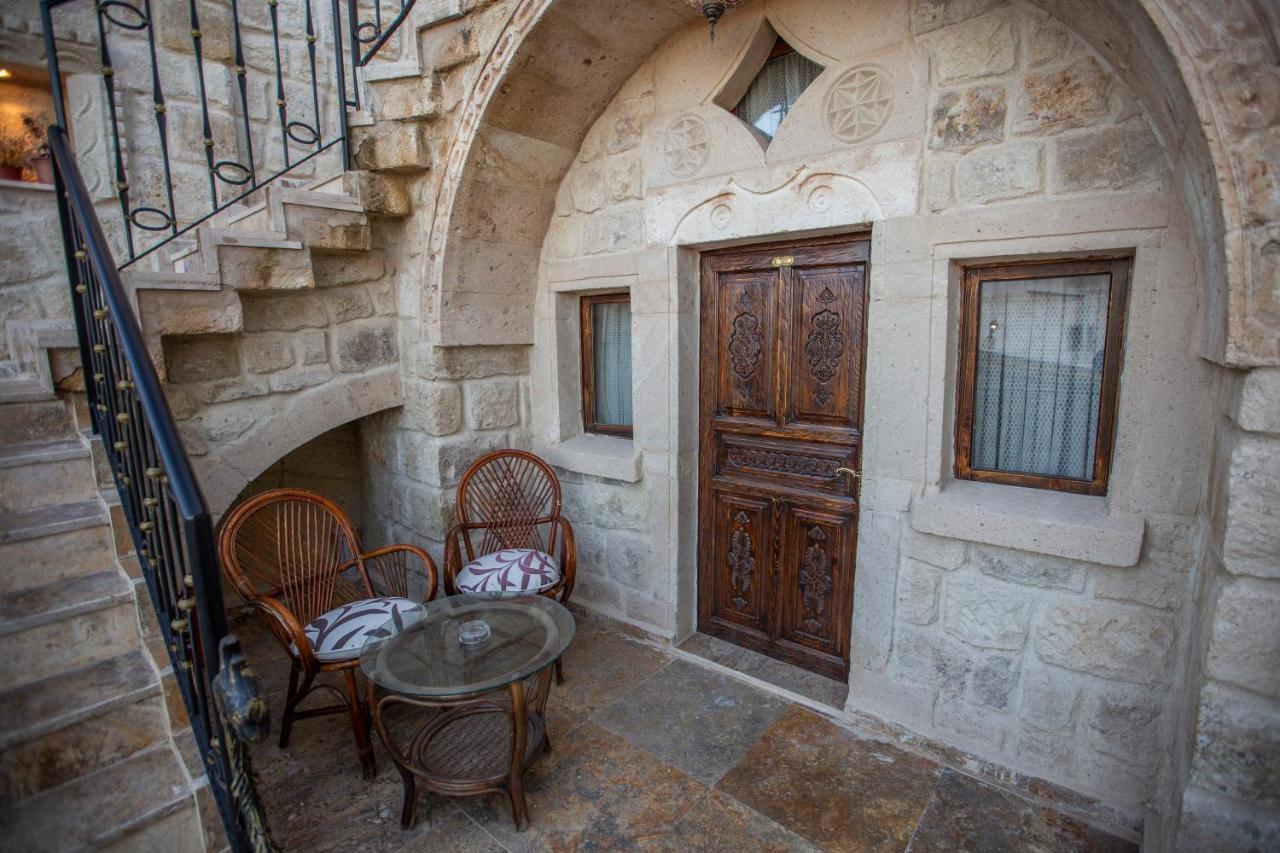 Royal Cave Hotel Ürgüp Esterno foto