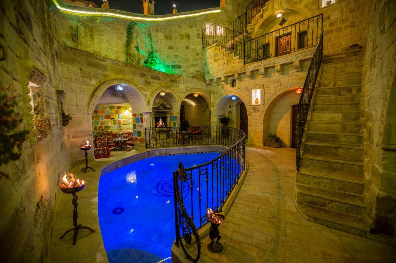Royal Cave Hotel Ürgüp Esterno foto