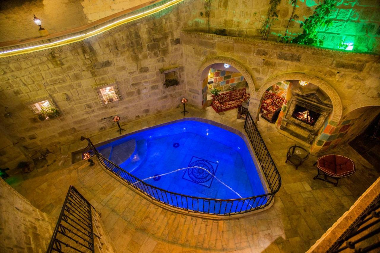 Royal Cave Hotel Ürgüp Esterno foto