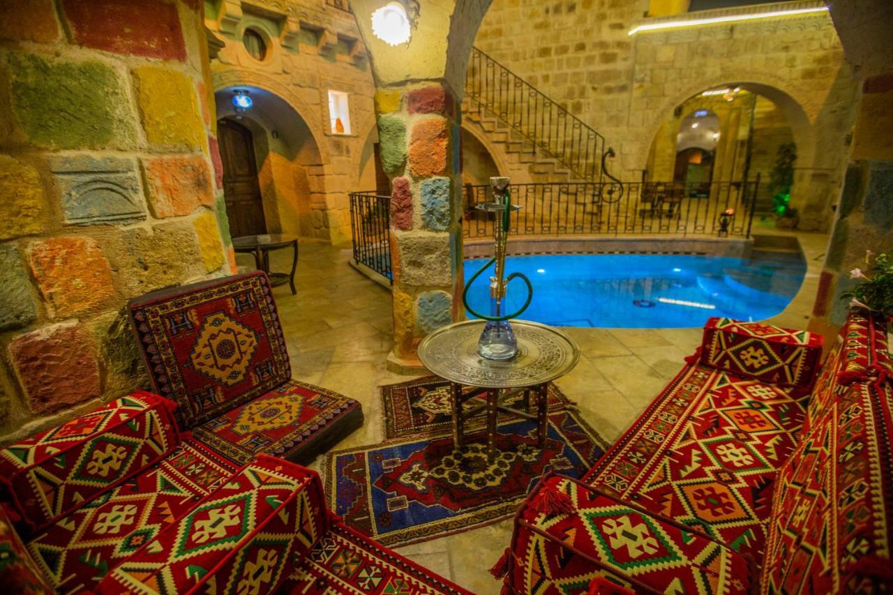 Royal Cave Hotel Ürgüp Esterno foto