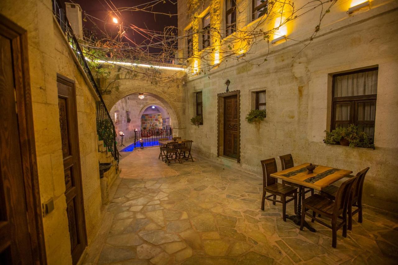 Royal Cave Hotel Ürgüp Esterno foto