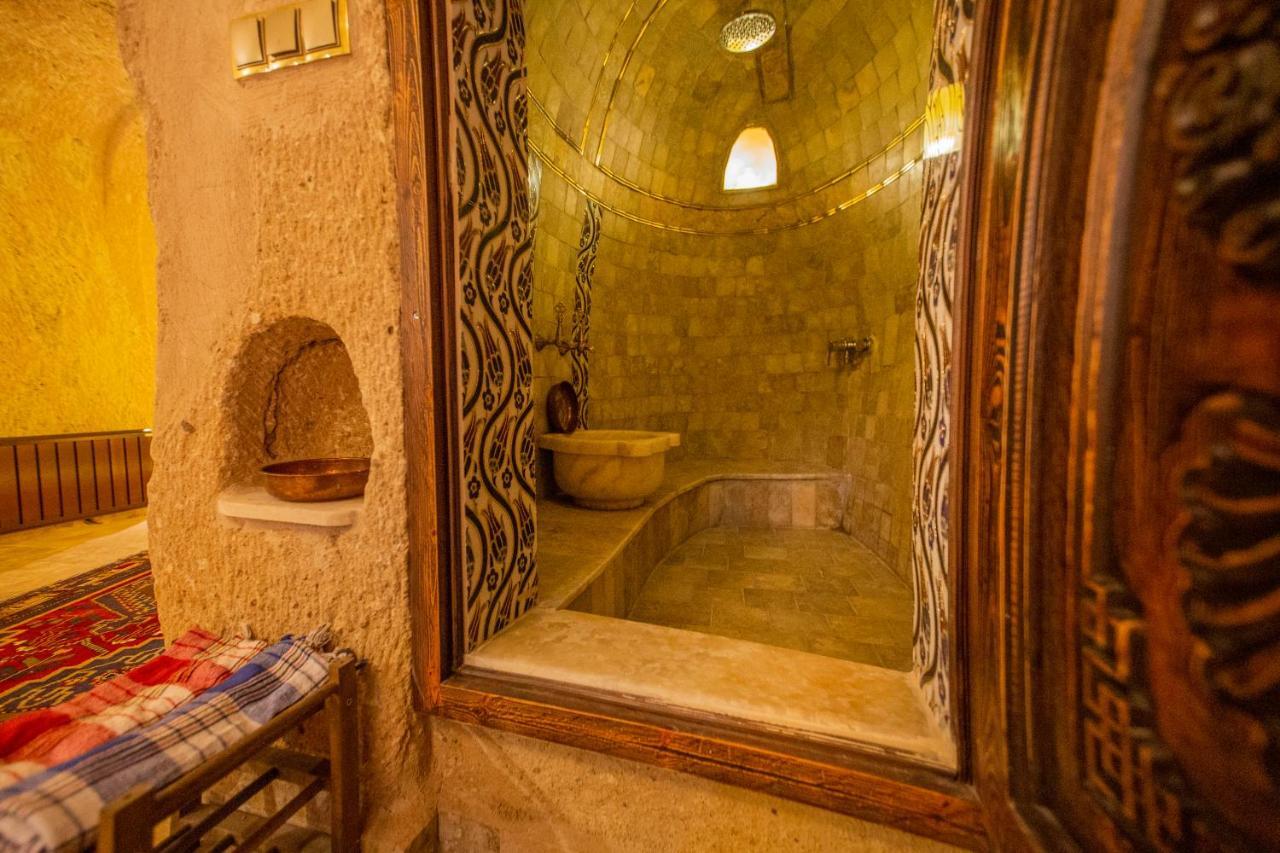 Royal Cave Hotel Ürgüp Esterno foto