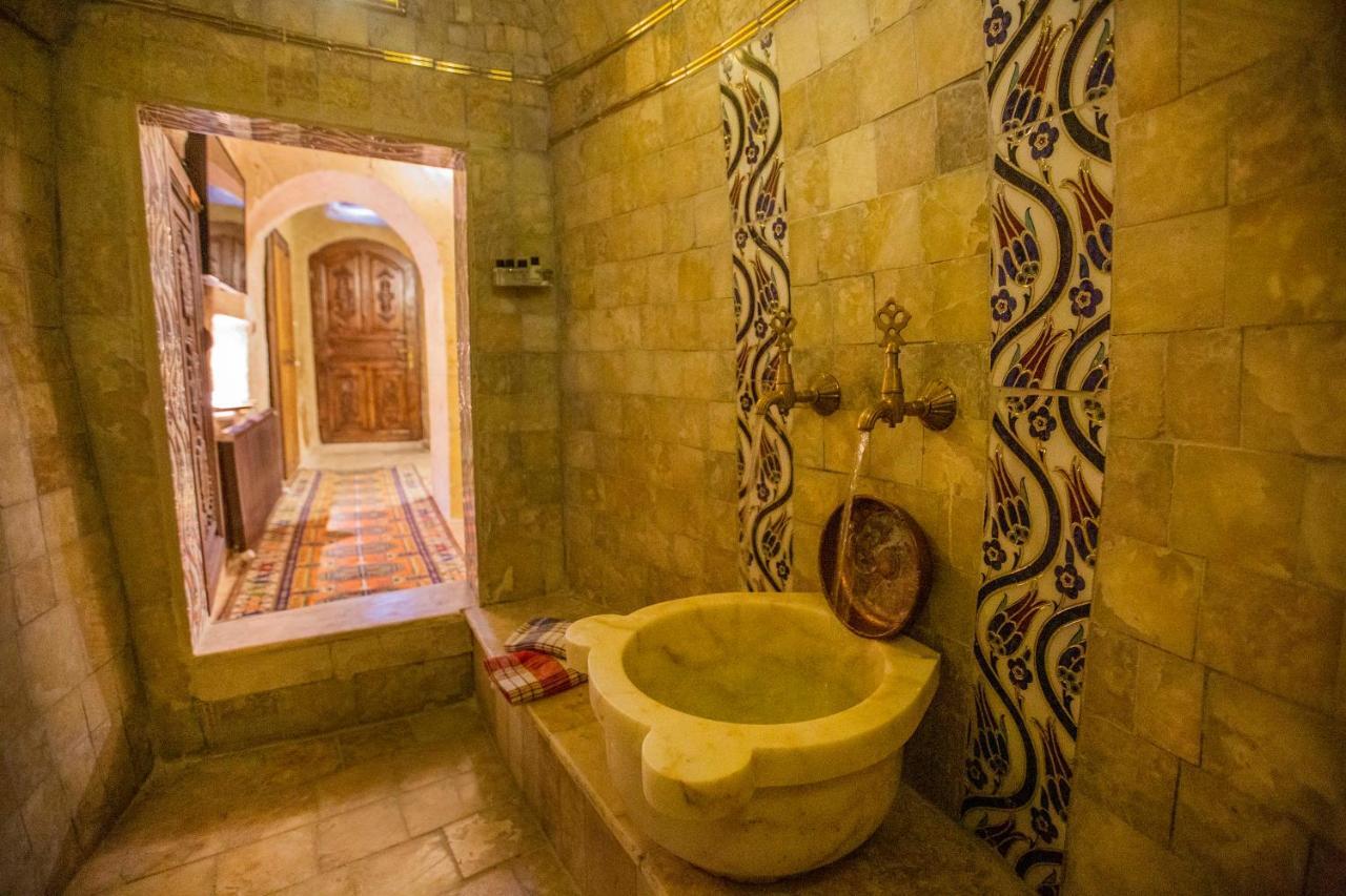 Royal Cave Hotel Ürgüp Esterno foto