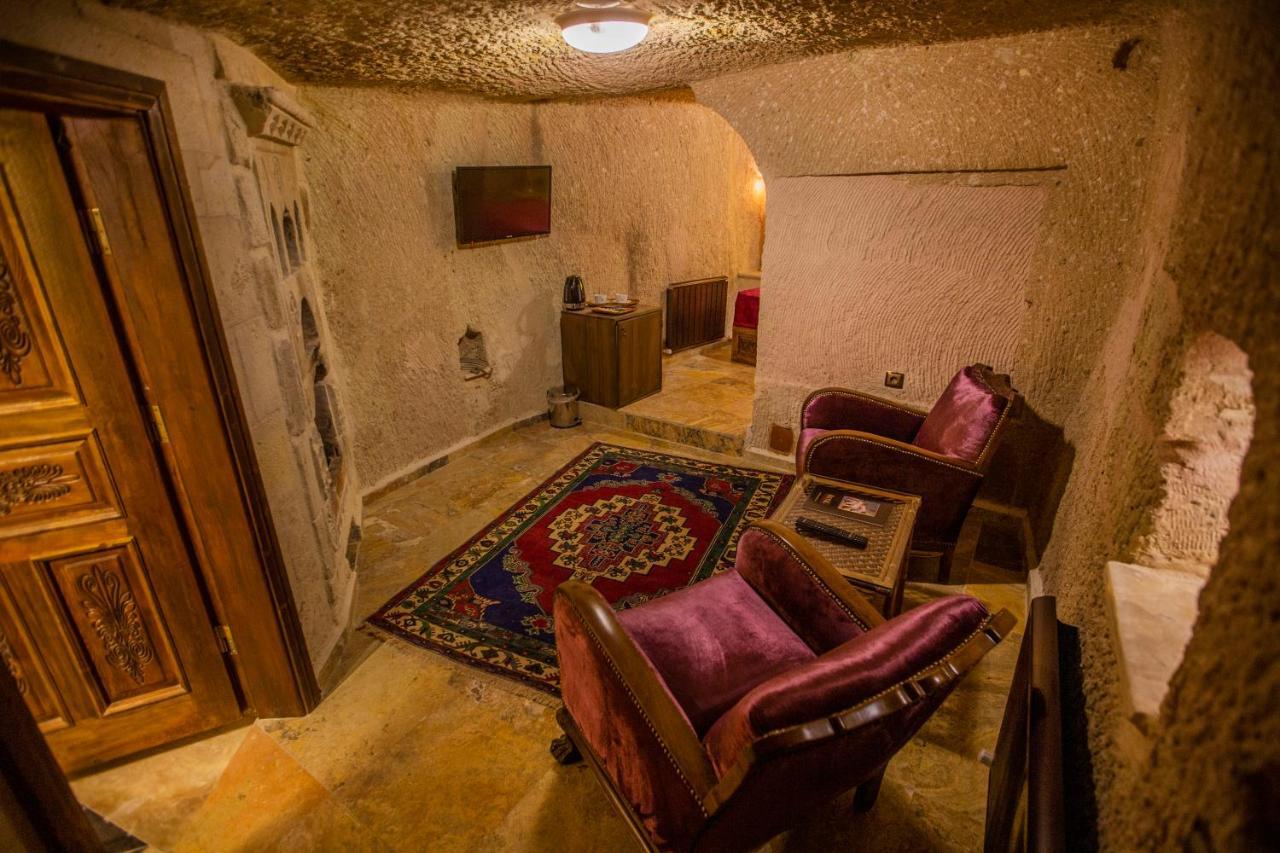 Royal Cave Hotel Ürgüp Esterno foto