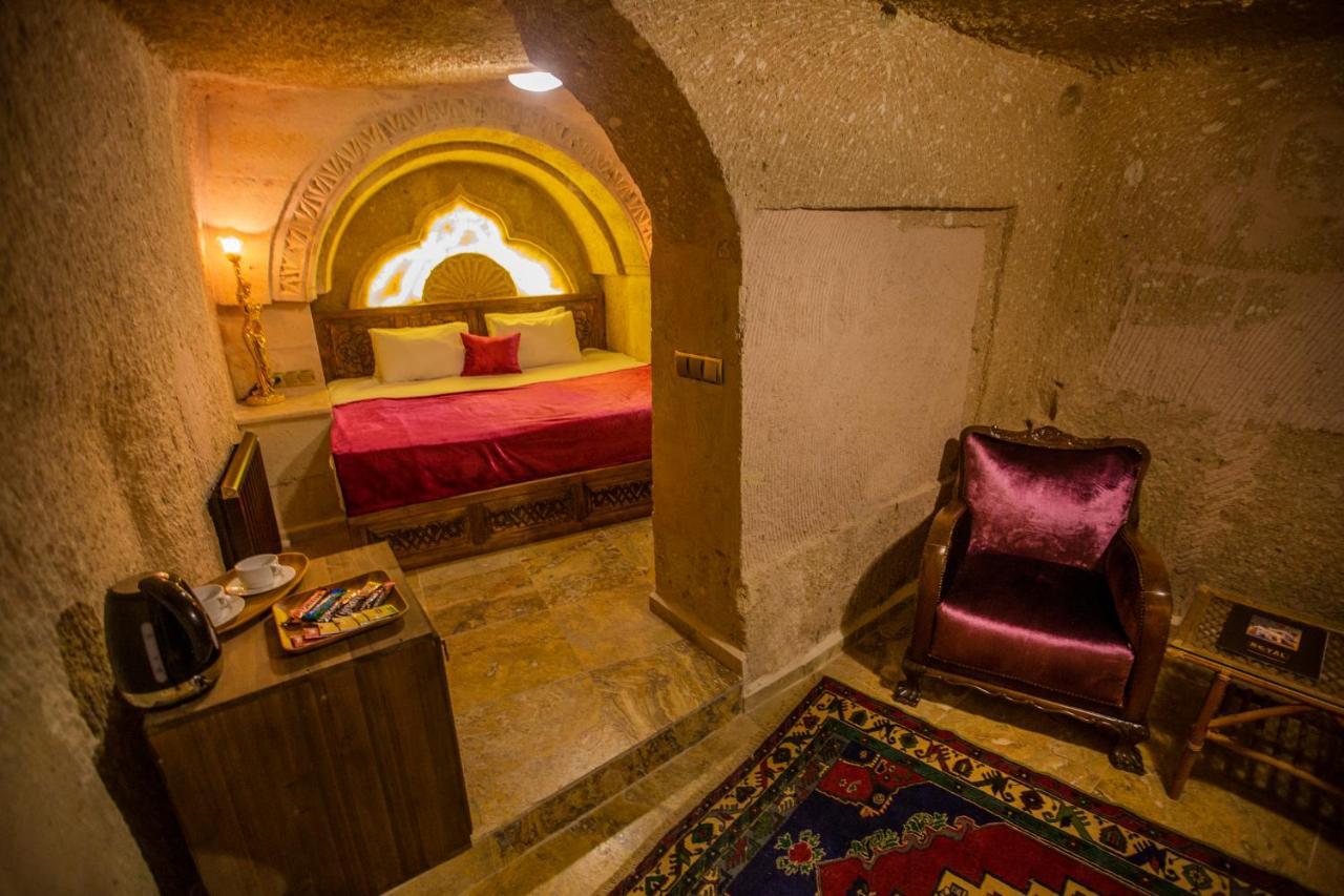 Royal Cave Hotel Ürgüp Esterno foto