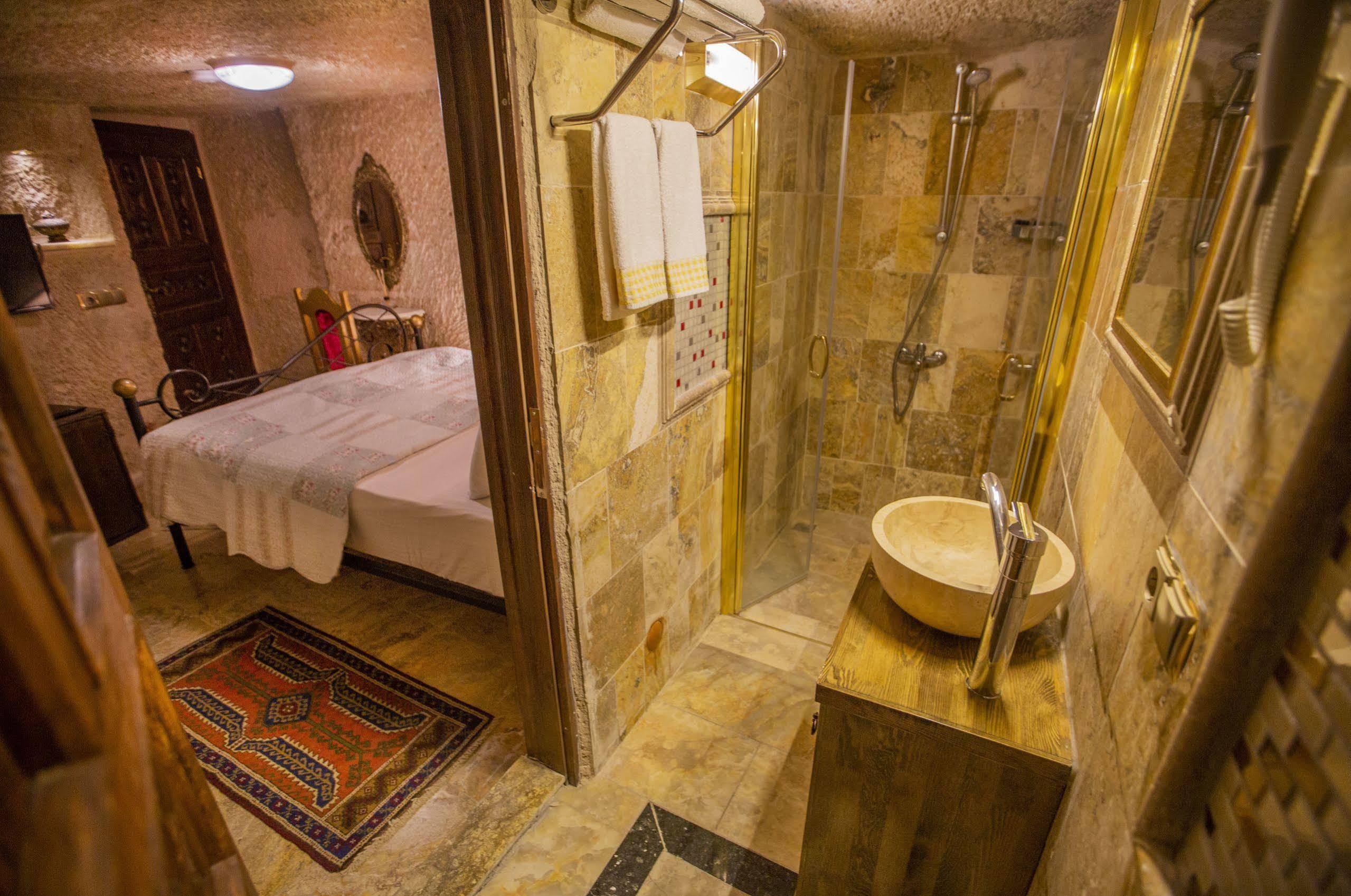 Royal Cave Hotel Ürgüp Esterno foto